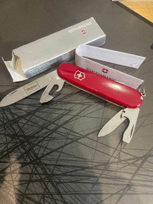 Victorinox Spartan