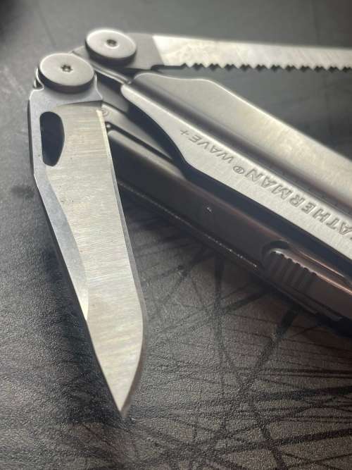 Leatherman Wave +