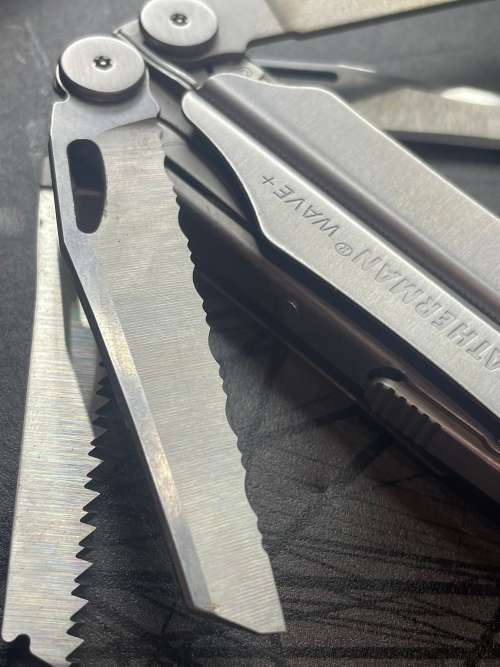 Leatherman Wave +