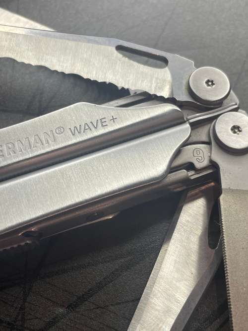 Leatherman Wave +