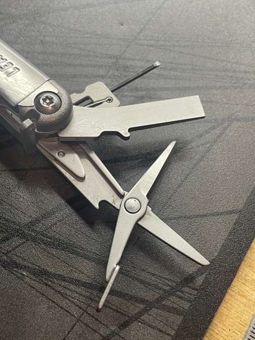 Leatherman Wave +