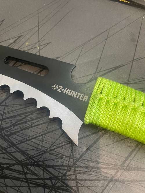 Z HUNTER ZB-020 MACHETE