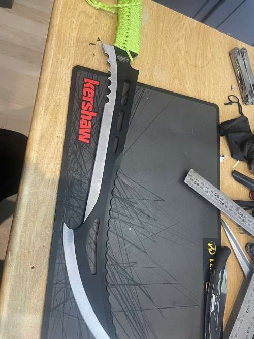 Z HUNTER ZB-020 MACHETE