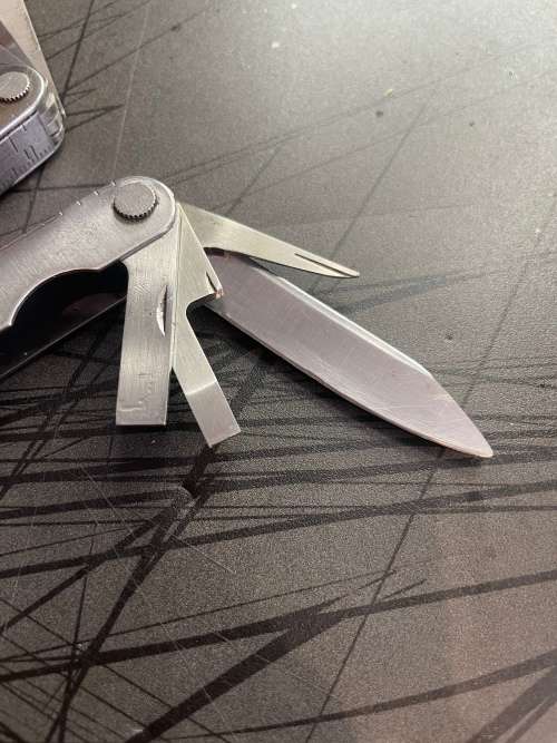 Leatherman PST no date stamp