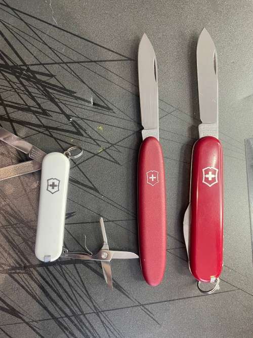 Victorinox Trio