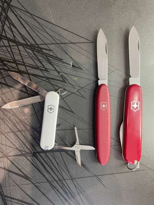 Victorinox Trio