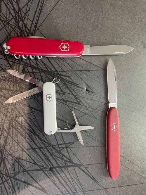 Victorinox Trio