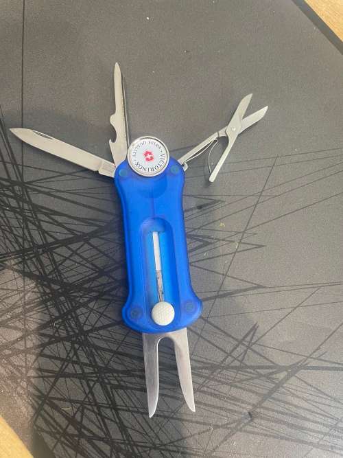 Victorinox Golf Tool