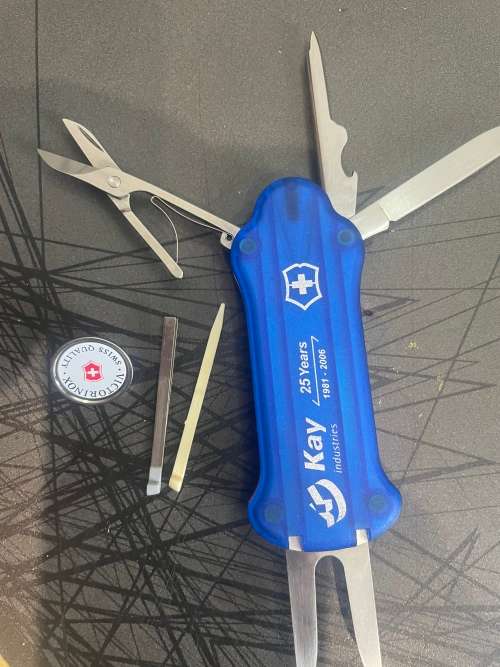 Victorinox Golf Tool