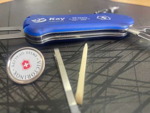 Victorinox Golf Tool
