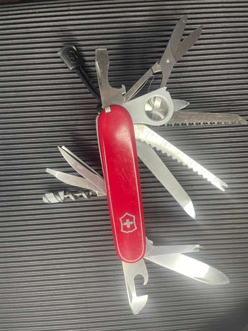 Victorinox Champion Plus
