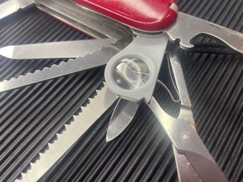 Victorinox Champion Plus