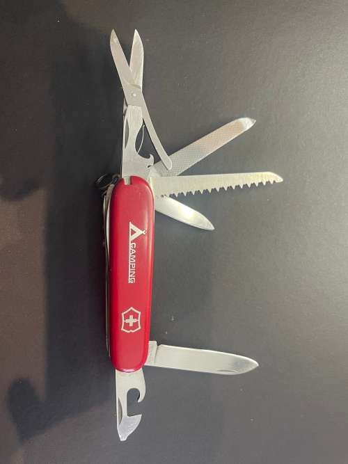 Victorinox Camping