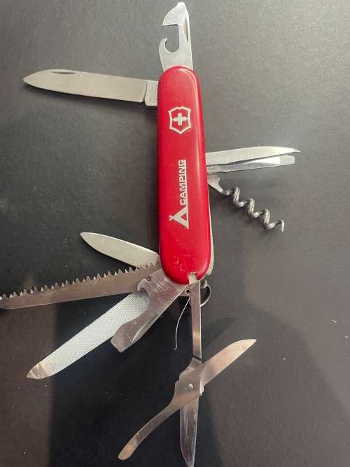 Victorinox Camping