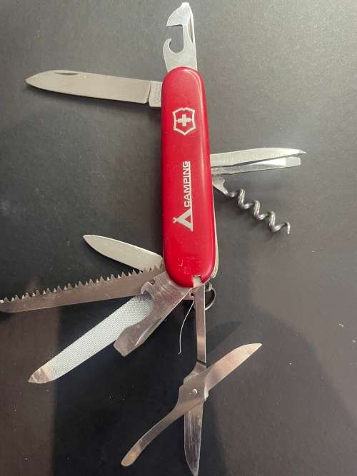 Victorinox Camping