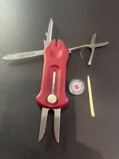 Victorinox Golf Tool