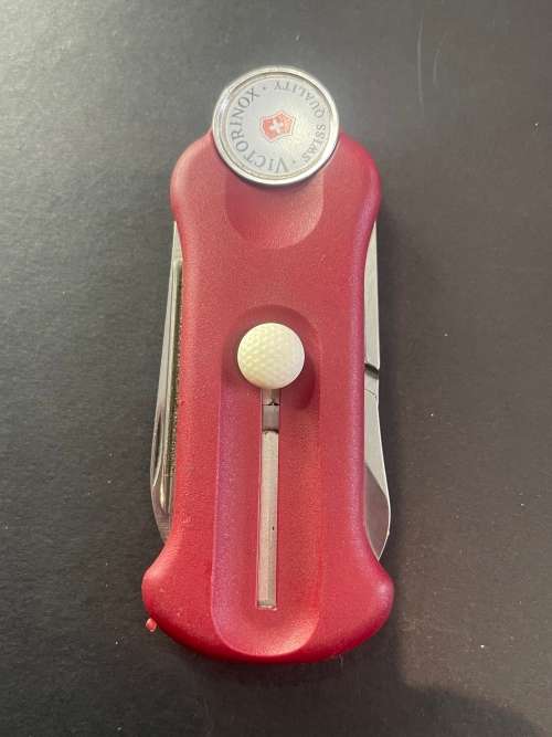 Victorinox Golf Tool