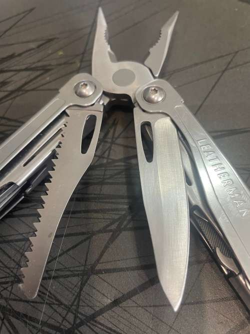 Leatherman SideKick