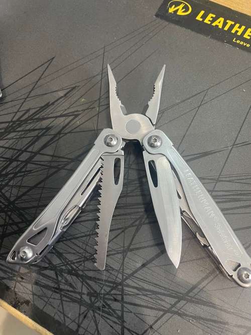 Leatherman SideKick