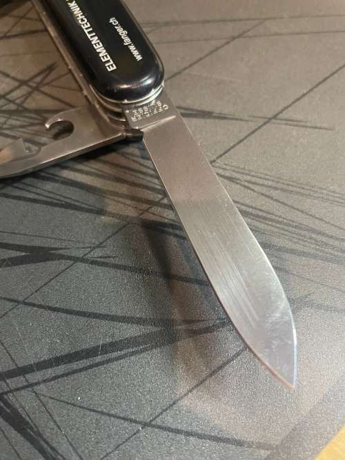 Victorinox Mountaineer