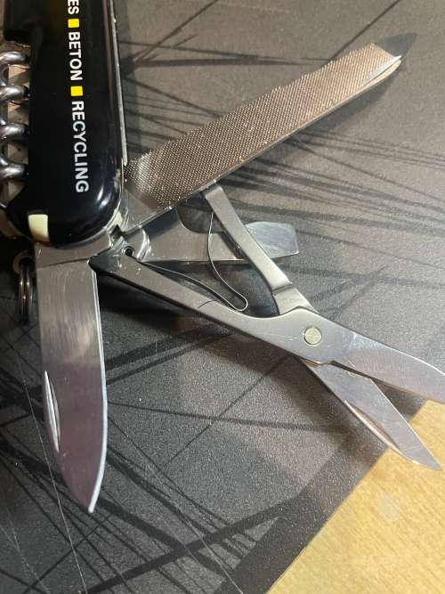 Victorinox Mountaineer