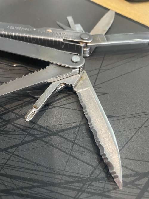 Leatherman Supertool Original