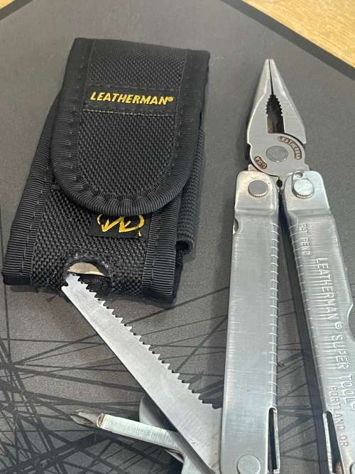 Leatherman Supertool Original