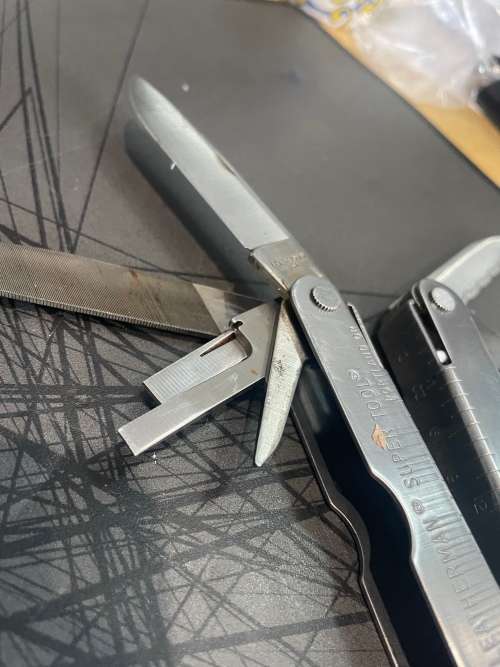 Leatherman Supertool Original