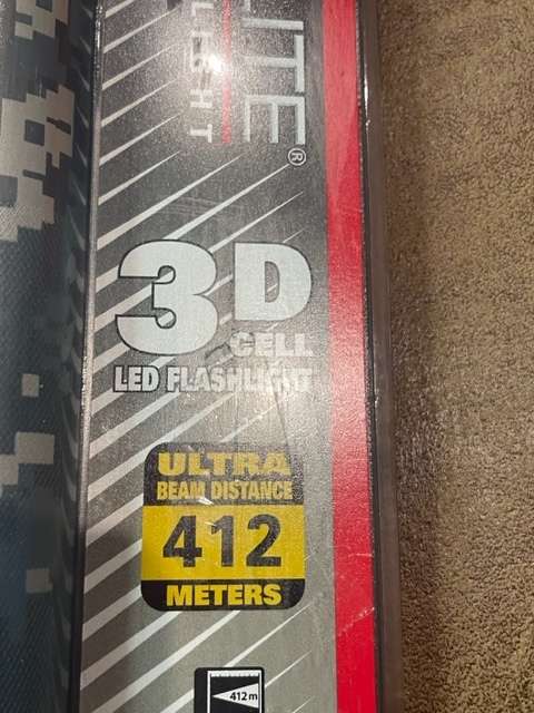 Maglite 3D Digi Camo