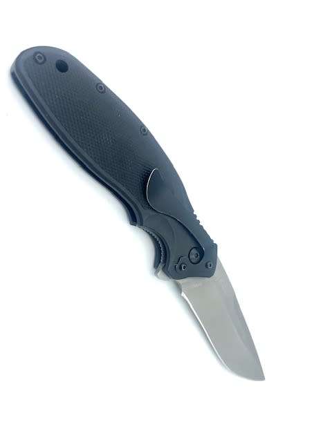 Columbia River CRKT K480KKP Ken Onion Shenanigan Z Flipper