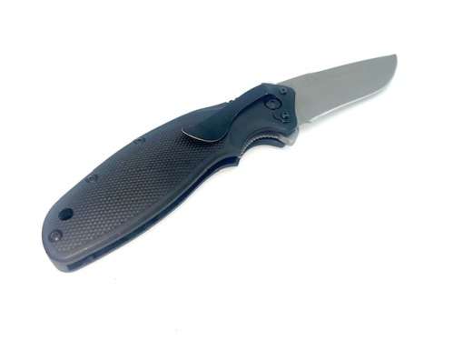 Columbia River CRKT K480KKP Ken Onion Shenanigan Z Flipper