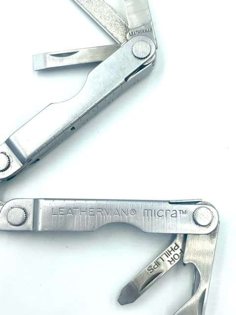 Leatherman Micra