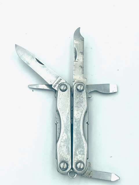 Leatherman Squirt S4