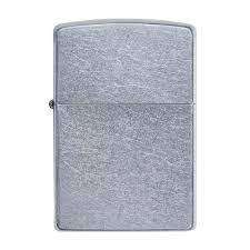 Zippo Reg Street Chrome