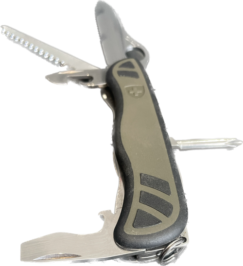 Victorinox Soldier 08 (2021)