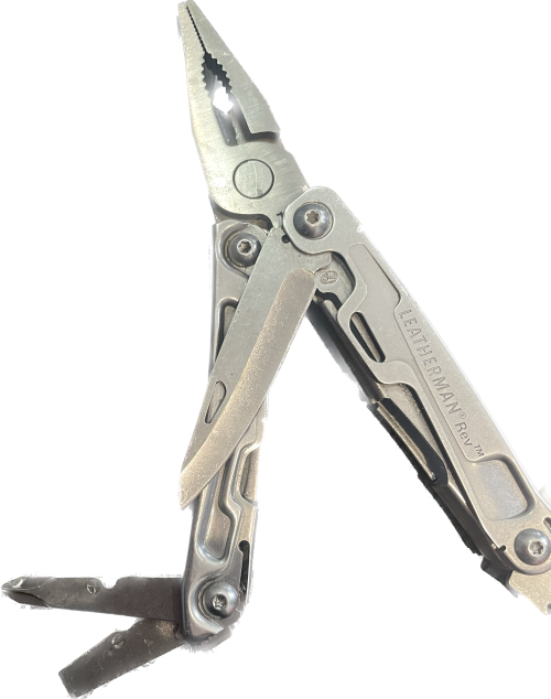 Leatherman Rev