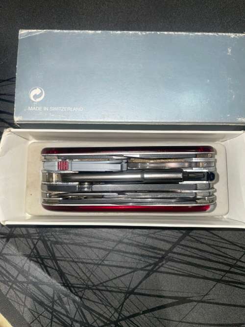 Victorinox Cybertool Lite