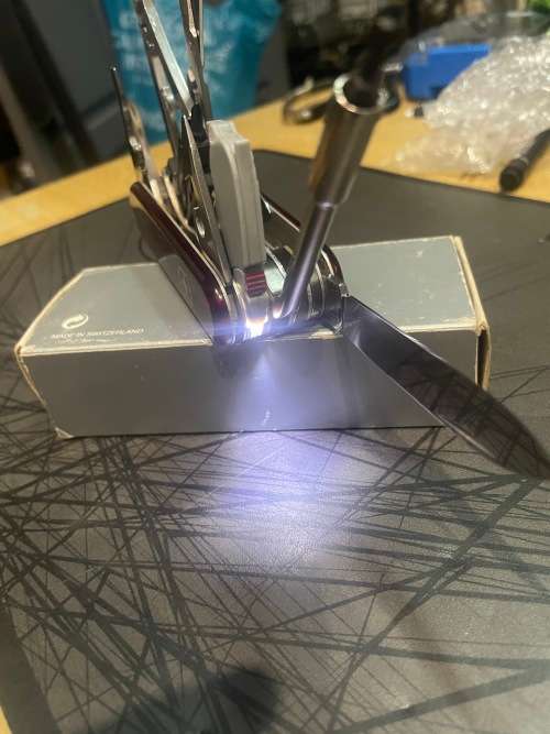 Victorinox Cybertool Lite