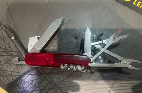 Victorinox Cybertool Lite