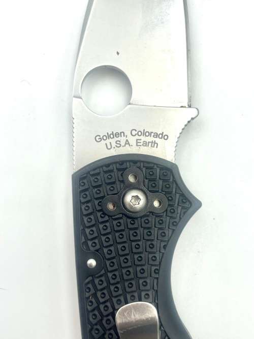 Spyderco Native Light Weight