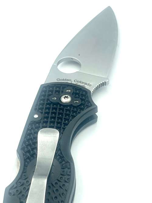 Spyderco Native Light Weight