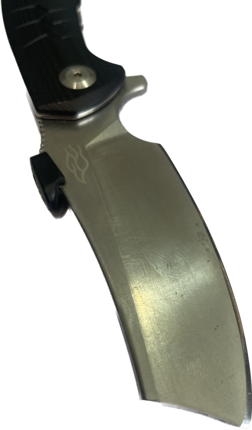 Firebird fh81 d2 Black folding knife