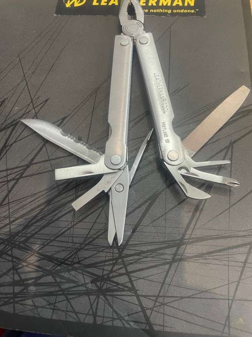 Leatherman PST Date Stamp(0994)