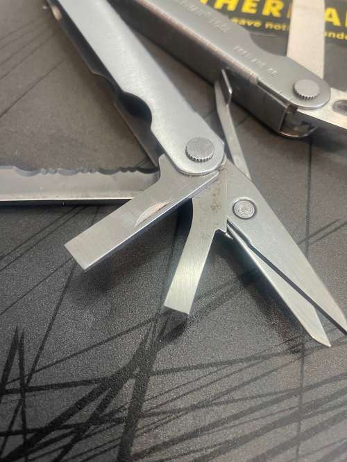 Leatherman PST Date Stamp(0994)