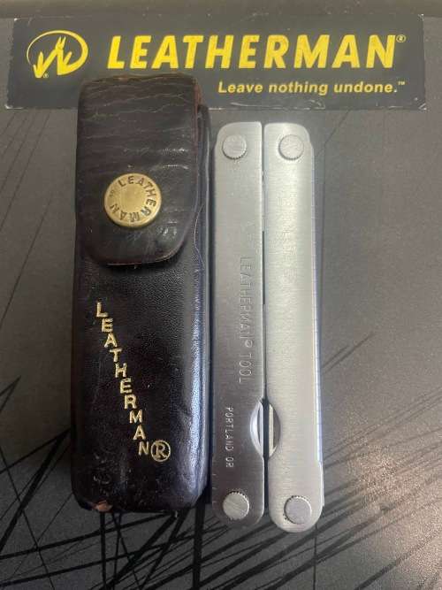 Leatherman PST Date Stamp(0994)