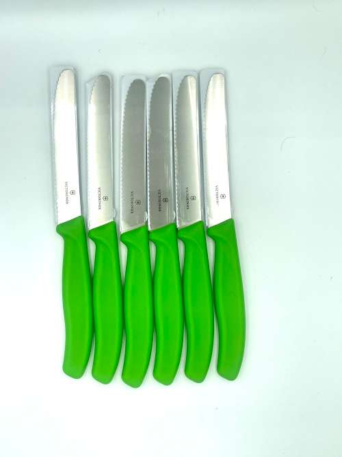 Victorinox Steak Knives