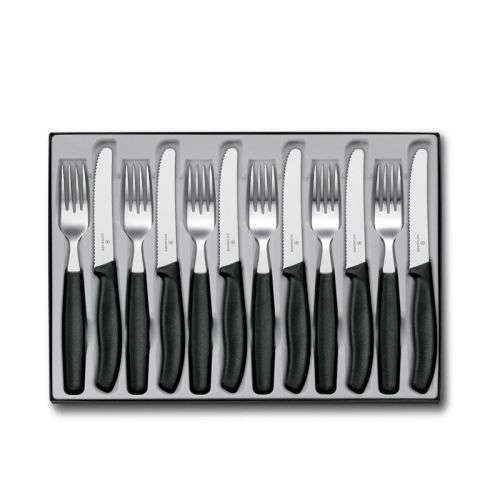 Victorinox 12 Piece Set