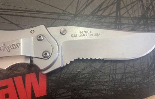 Kershaw Storm 1470ST