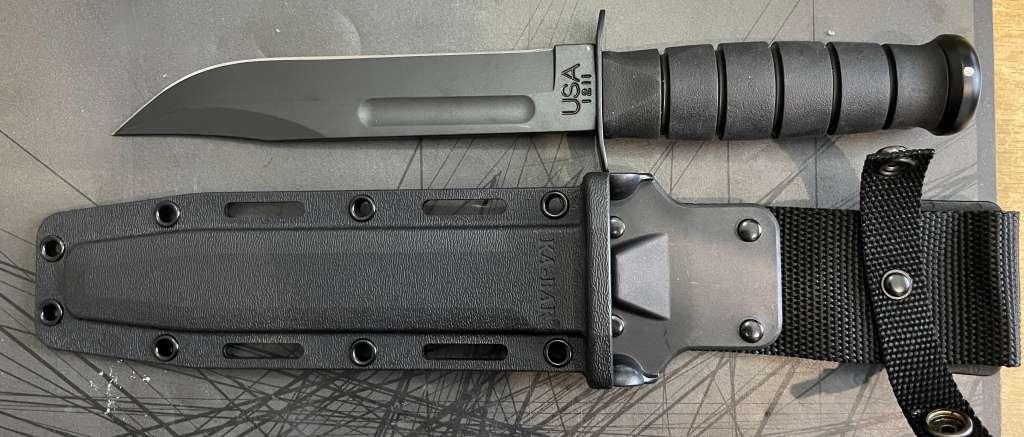 Ka-Bar 1211