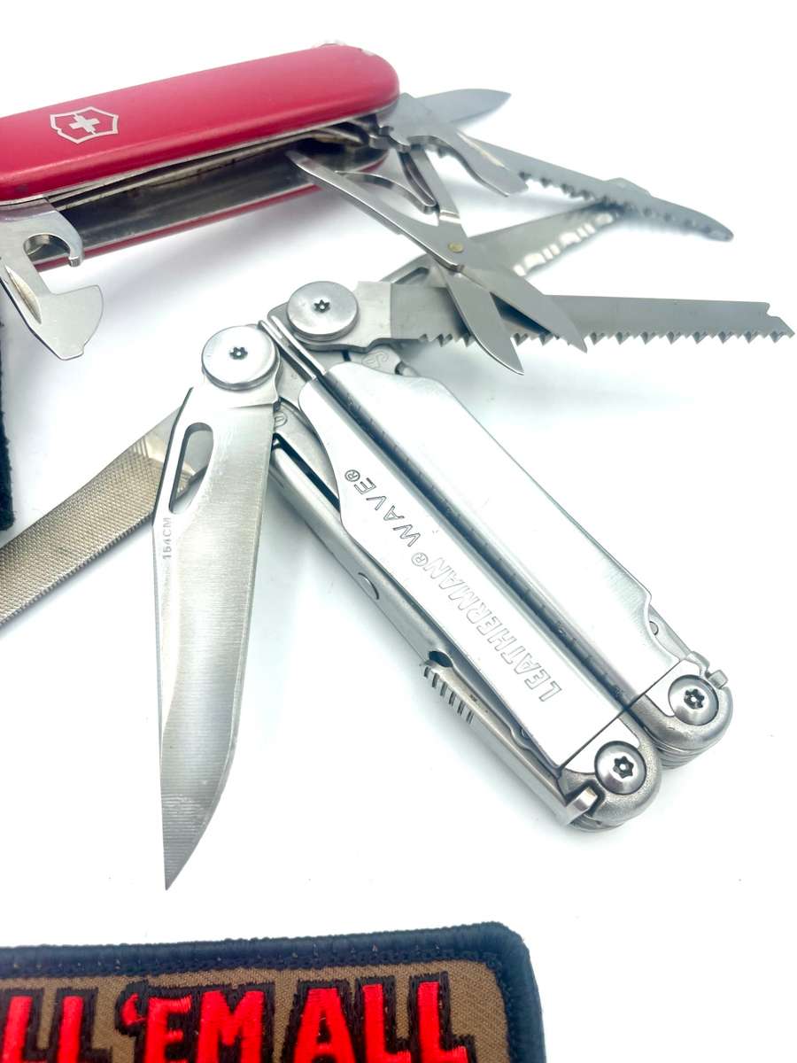 Leatherman Wave